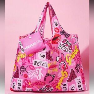 Mean Girls Oversized Tote Bag NEW 🏷️
